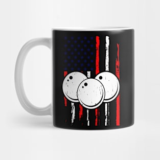 Pool Player T shirt For Women Mug